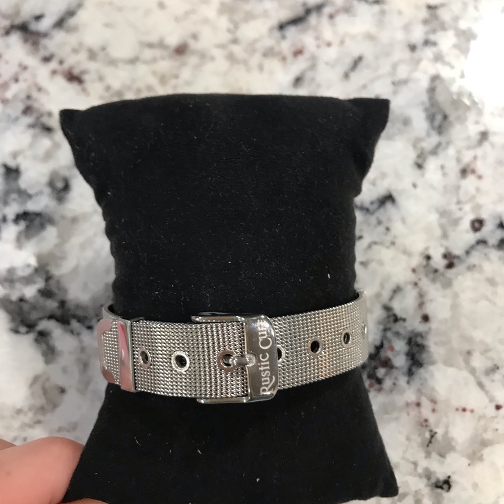 Silver bracelet - Picture 2 of 2